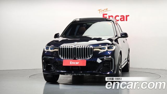 BMW X7 (G07) xDrive 40d M Sport 6STR 2022 — фото 3