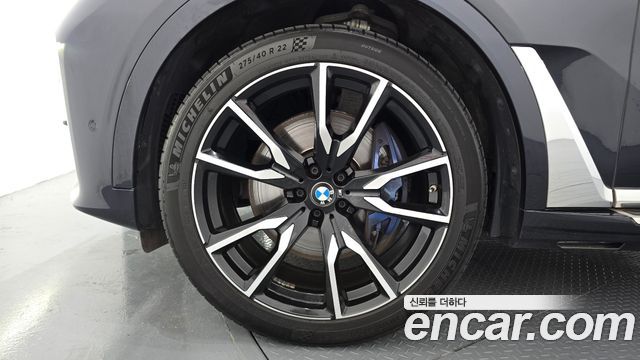 BMW X7 (G07) xDrive 40d M Sport 6STR 2022 — фото 5