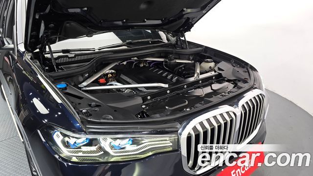 BMW X7 (G07) xDrive 40d M Sport 6STR 2022 — фото 6