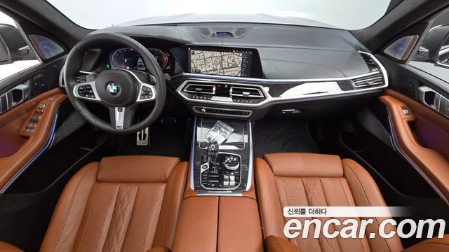 BMW X7 (G07) xDrive 40d M Sport 6STR 2022 — фото 7