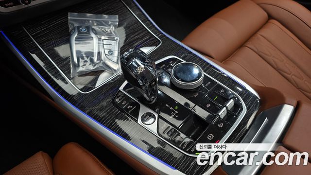 BMW X7 (G07) xDrive 40d M Sport 6STR 2022 — фото 9