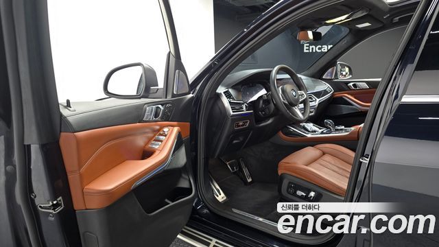 BMW X7 (G07) xDrive 40d M Sport 6STR 2022 — фото 10