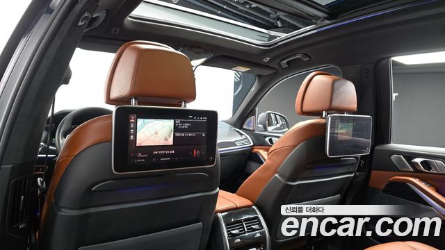 BMW X7 (G07) xDrive 40d M Sport 6STR 2022 — фото 15