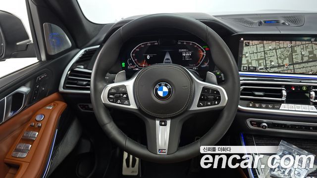 BMW X7 (G07) xDrive 40d M Sport 6STR 2022 — фото 16