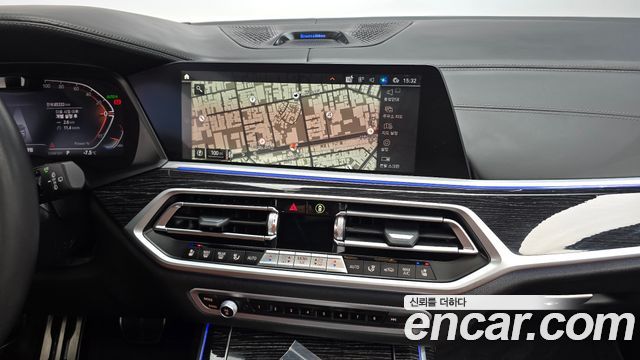 BMW X7 (G07) xDrive 40d M Sport 6STR 2022 — фото 17
