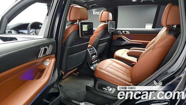 BMW X7 (G07) xDrive 40d M Sport 6STR 2022 — фото 18