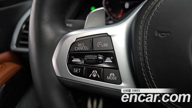BMW X7 (G07) xDrive 40d M Sport 6STR 2022 — фото 21