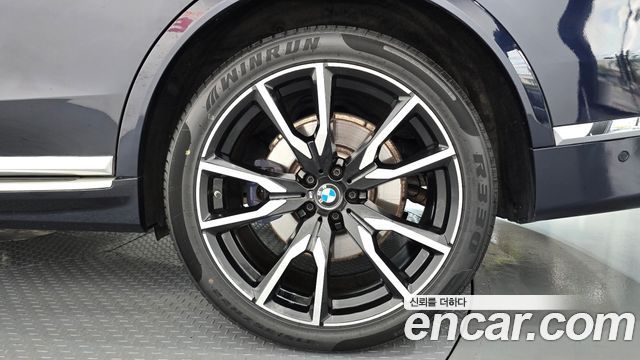 BMW X7 (G07) xDrive 40d M Sport 6STR 2022 — фото 27