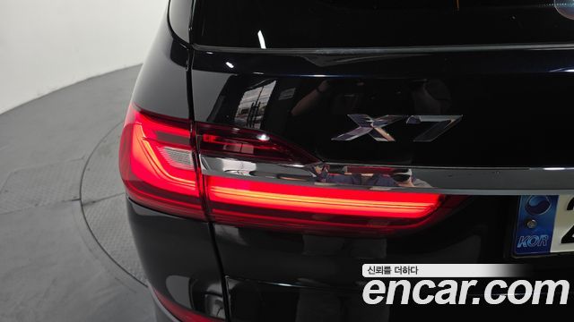 BMW X7 (G07) xDrive 40d M Sport 6STR 2022 — фото 29