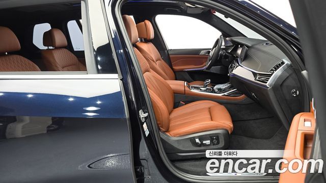 BMW X7 (G07) xDrive 40d M Sport 6STR 2022 — фото 32