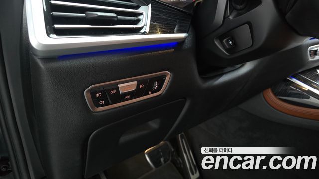 BMW X7 (G07) xDrive 40d M Sport 6STR 2022 — фото 33