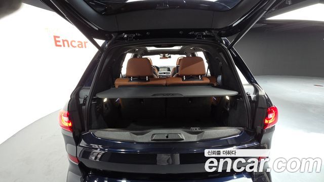 BMW X7 (G07) xDrive 40d M Sport 6STR 2022 — фото 37
