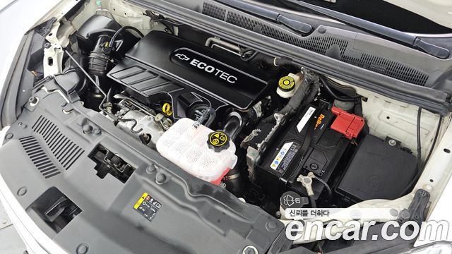 Chevrolet Trax 1.6 Diesel LT Leather Package 2016 — фото 6