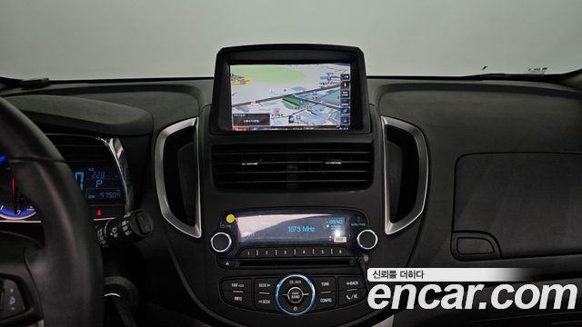 Chevrolet Trax 1.6 Diesel LT Leather Package 2016 — фото 13