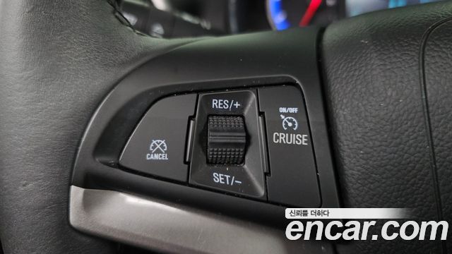 Chevrolet Trax 1.6 Diesel LT Leather Package 2016 — фото 15