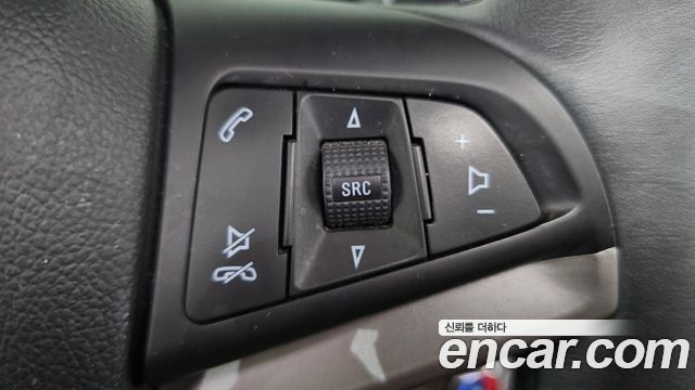 Chevrolet Trax 1.6 Diesel LT Leather Package 2016 — фото 16