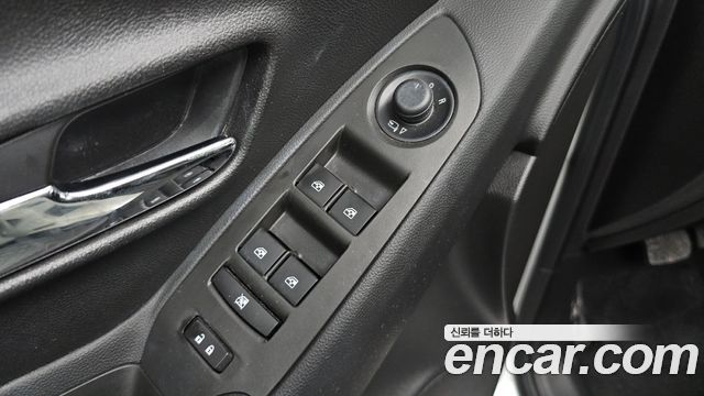 Chevrolet Trax 1.6 Diesel LT Leather Package 2016 — фото 17
