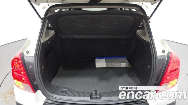 Chevrolet Trax 1.6 Diesel LT Leather Package 2016 — фото 20