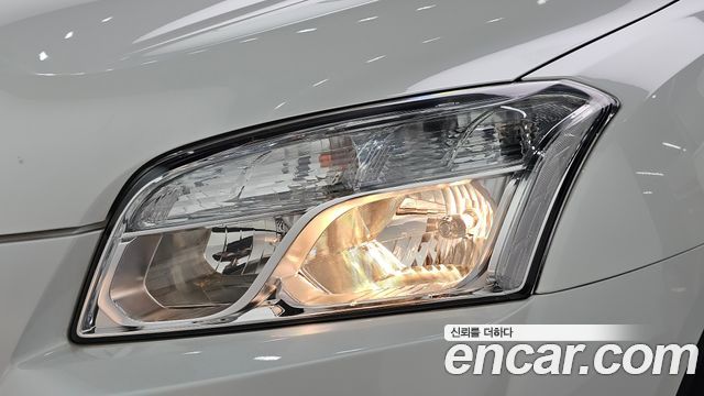 Chevrolet Trax 1.6 Diesel LT Leather Package 2016 — фото 22
