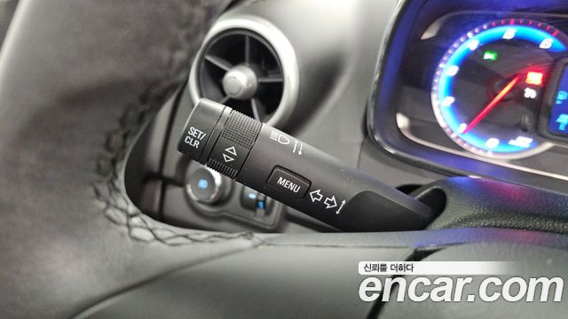 Chevrolet Trax 1.6 Diesel LT Leather Package 2016 — фото 30