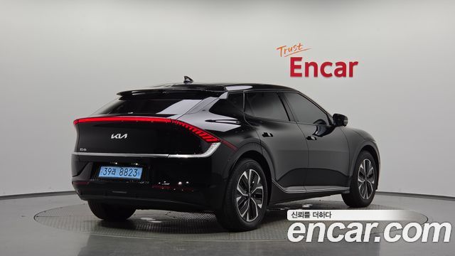 Kia EV6 Long Range Earth 2024 — фото 2