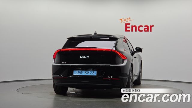 Kia EV6 Long Range Earth 2024 — фото 4