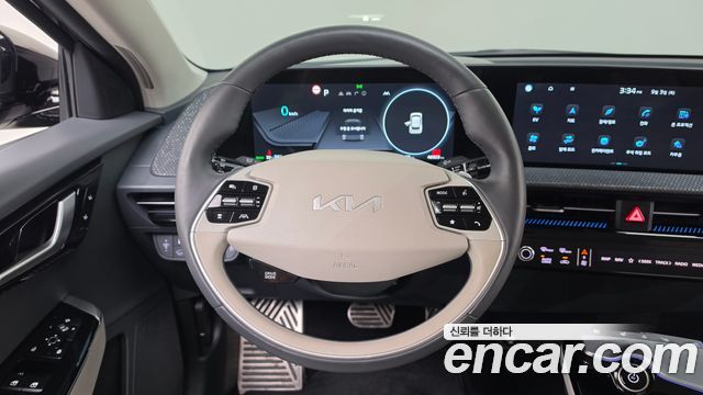 Kia EV6 Long Range Earth 2024 — фото 13