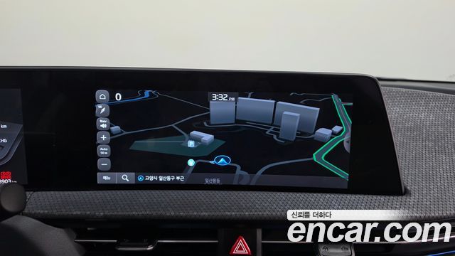 Kia EV6 Long Range Earth 2024 — фото 14