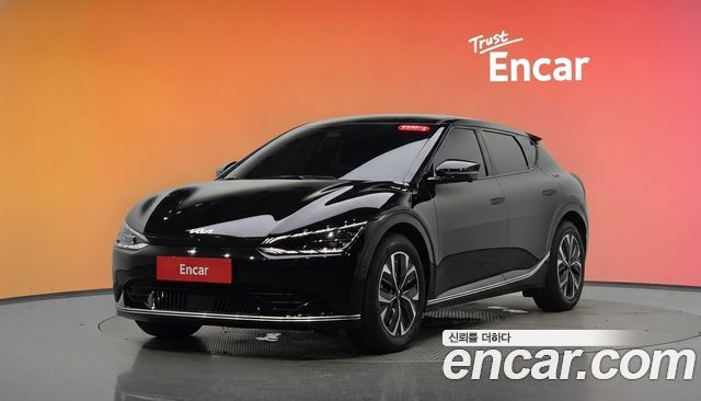 Kia EV6 Long Range Earth 2024 — фото 1