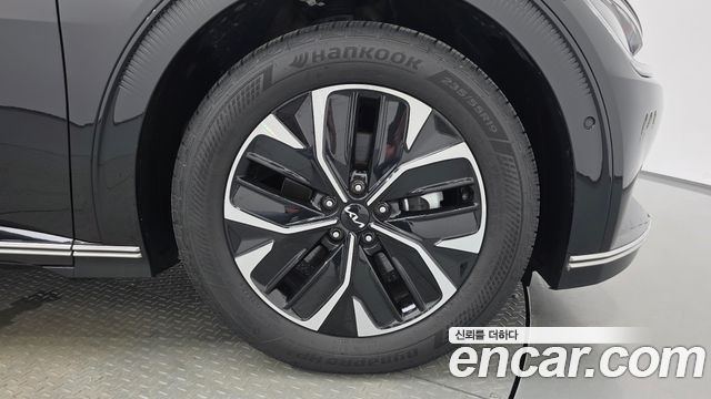 Kia EV6 Long Range Earth 2024 — фото 21
