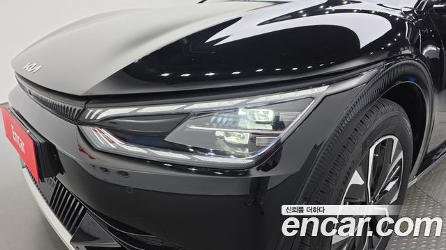 Kia EV6 Long Range Earth 2024 — фото 22