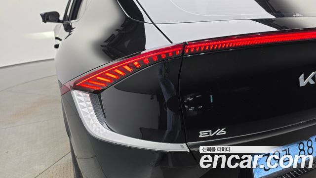 Kia EV6 Long Range Earth 2024 — фото 23