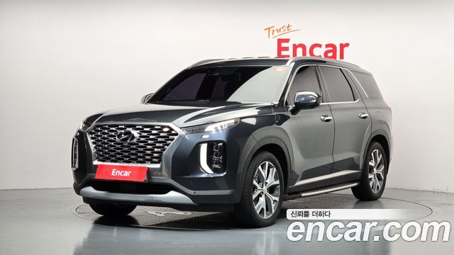 Hyundai Palisade Diesel 2.2 2WD Prestige 2019 — фото 1