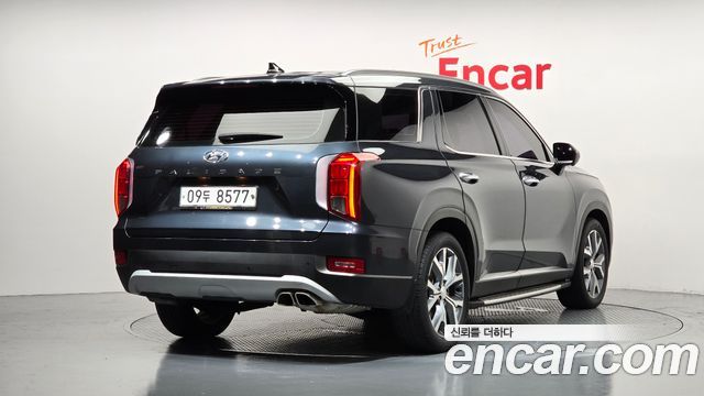 Hyundai Palisade Diesel 2.2 2WD Prestige 2019 — фото 2