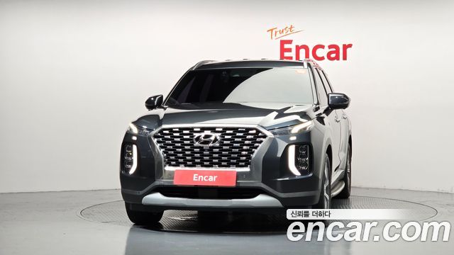 Hyundai Palisade Diesel 2.2 2WD Prestige 2019 — фото 3