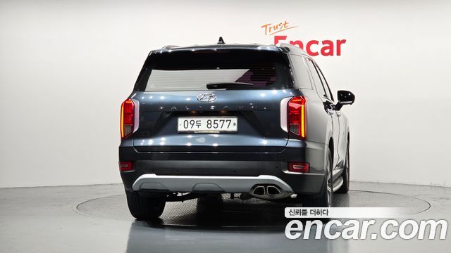 Hyundai Palisade Diesel 2.2 2WD Prestige 2019 — фото 4