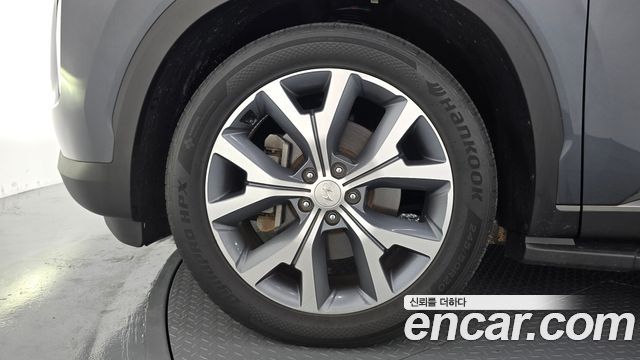 Hyundai Palisade Diesel 2.2 2WD Prestige 2019 — фото 5