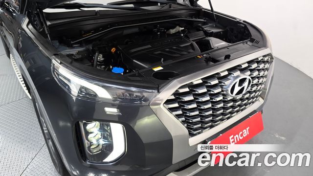 Hyundai Palisade Diesel 2.2 2WD Prestige 2019 — фото 6