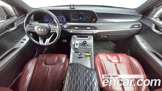 Hyundai Palisade Diesel 2.2 2WD Prestige 2019 — фото 7