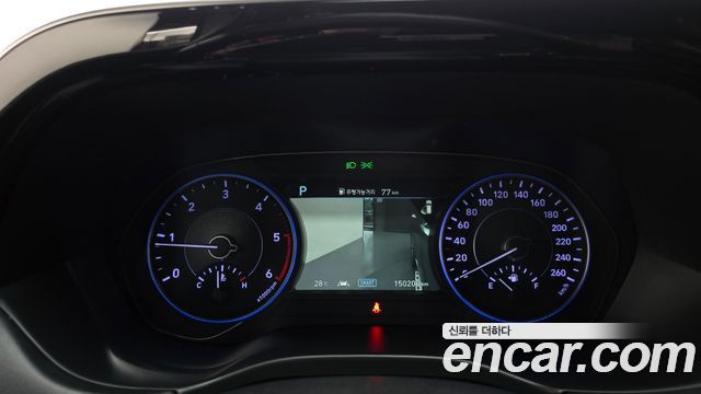 Hyundai Palisade Diesel 2.2 2WD Prestige 2019 — фото 8