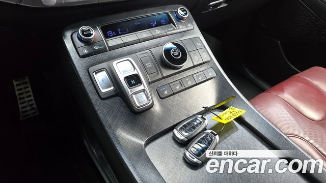 Hyundai Palisade Diesel 2.2 2WD Prestige 2019 — фото 9