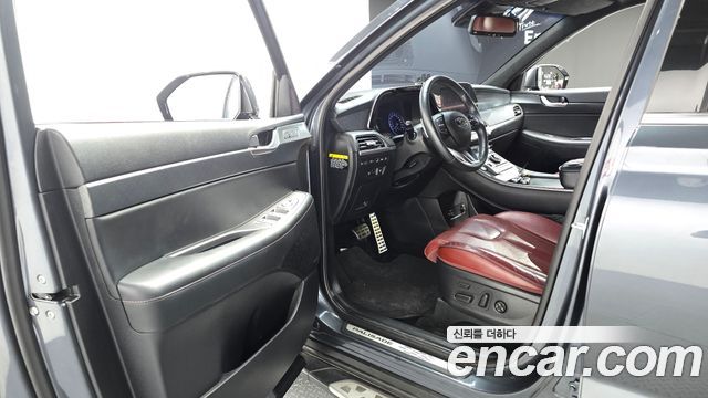Hyundai Palisade Diesel 2.2 2WD Prestige 2019 — фото 10