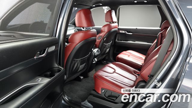 Hyundai Palisade Diesel 2.2 2WD Prestige 2019 — фото 11