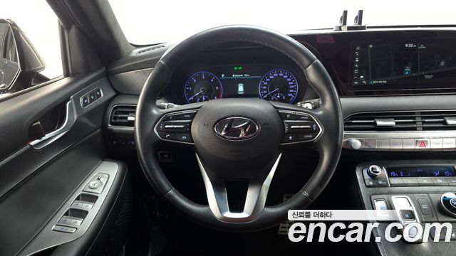 Hyundai Palisade Diesel 2.2 2WD Prestige 2019 — фото 12