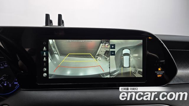 Hyundai Palisade Diesel 2.2 2WD Prestige 2019 — фото 13