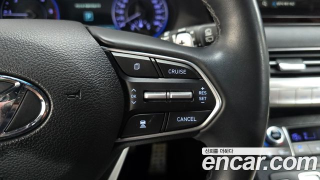 Hyundai Palisade Diesel 2.2 2WD Prestige 2019 — фото 14