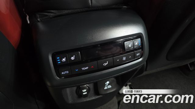 Hyundai Palisade Diesel 2.2 2WD Prestige 2019 — фото 18