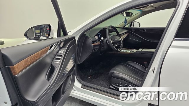 Genesis G80 (RG3) Gasoline 3.5 Turbo AWD 2021 — фото 10