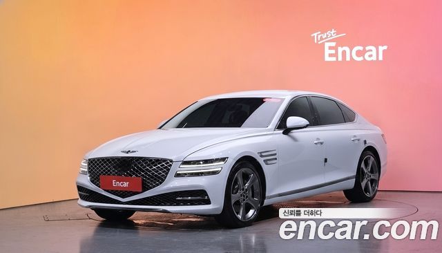 Genesis G80 (RG3) Gasoline 3.5 Turbo AWD