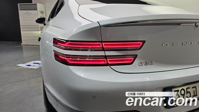 Genesis G80 (RG3) Gasoline 3.5 Turbo AWD 2021 — фото 23